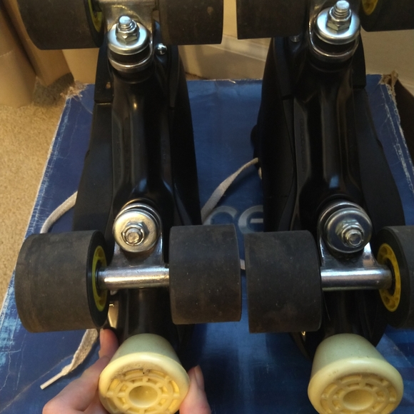 Pacer Formula Speed Skate Boot - Picture 5 of 7